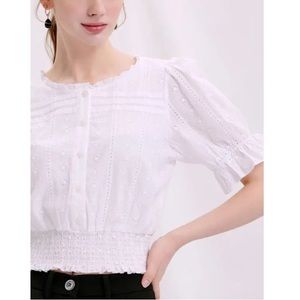 Petite Studio Ruthie Top